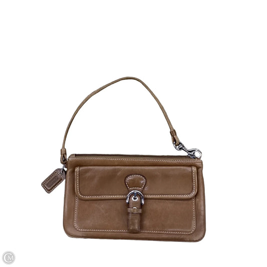 Wristlet Designer By Coach, Size: Medium