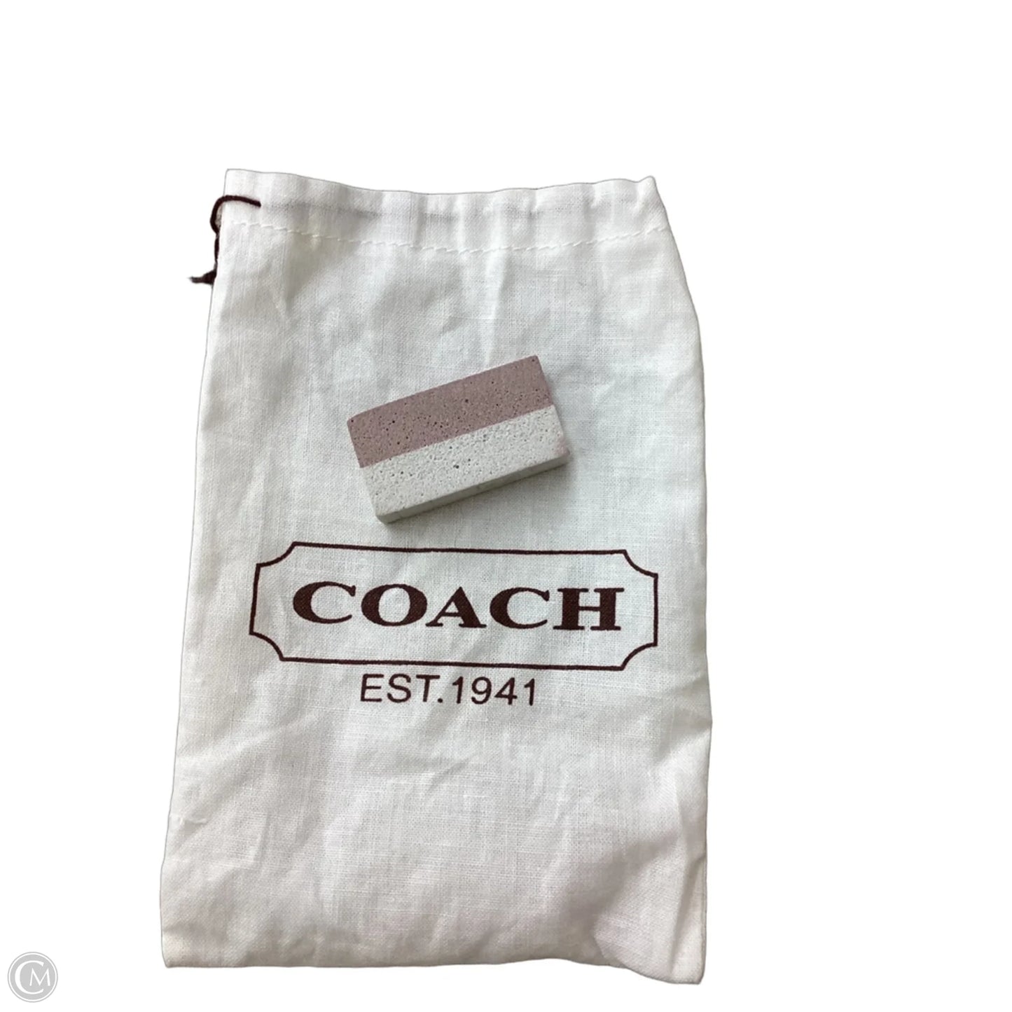 Accessory Designer Tag By Coach