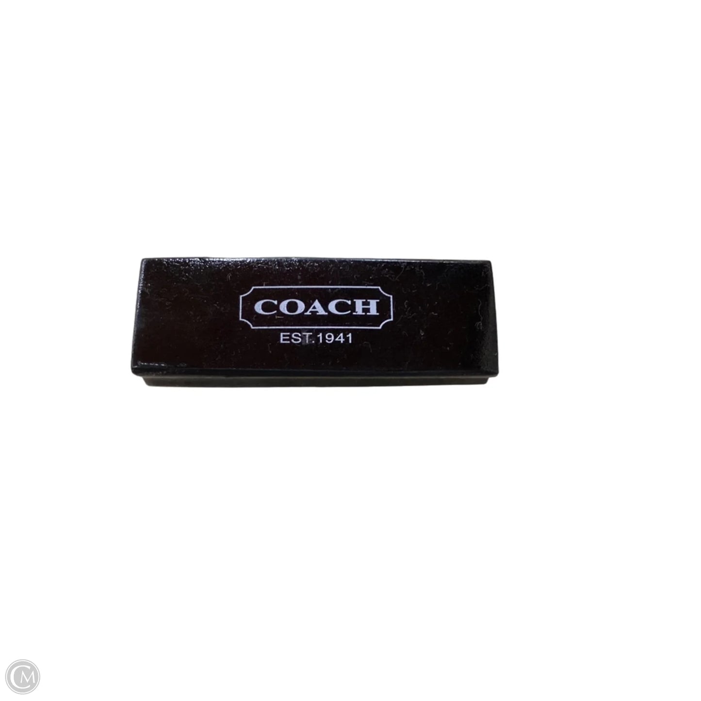 Accessory Designer Tag By Coach