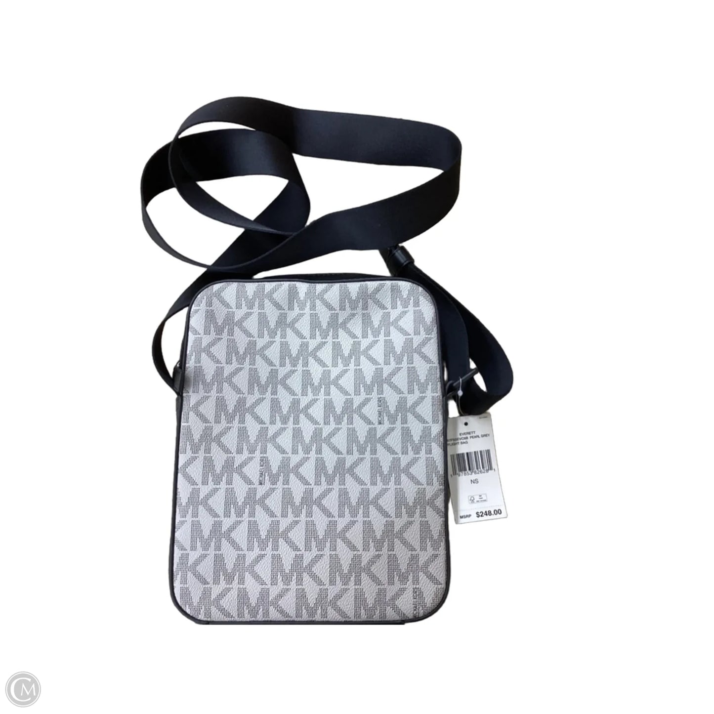 Crossbody Designer By Michael Kors, Size: Medium