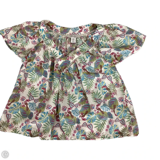 Top Sleeveless By Haute Hippie In Multi-colored, Size: M
