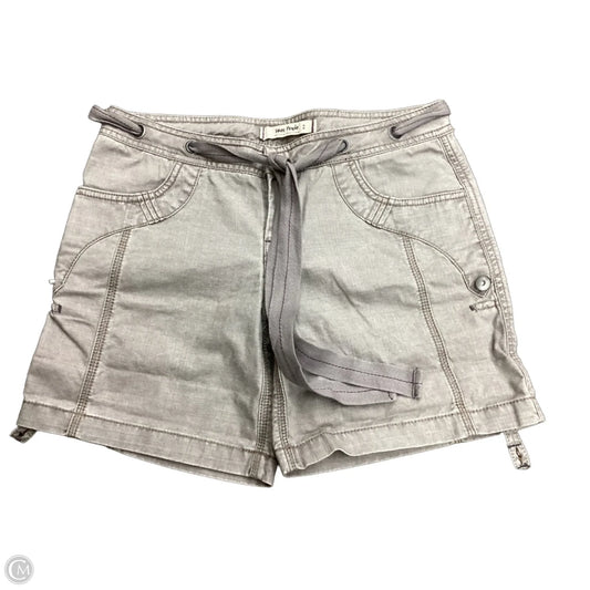 Shorts By Free People In Taupe, Size: 2