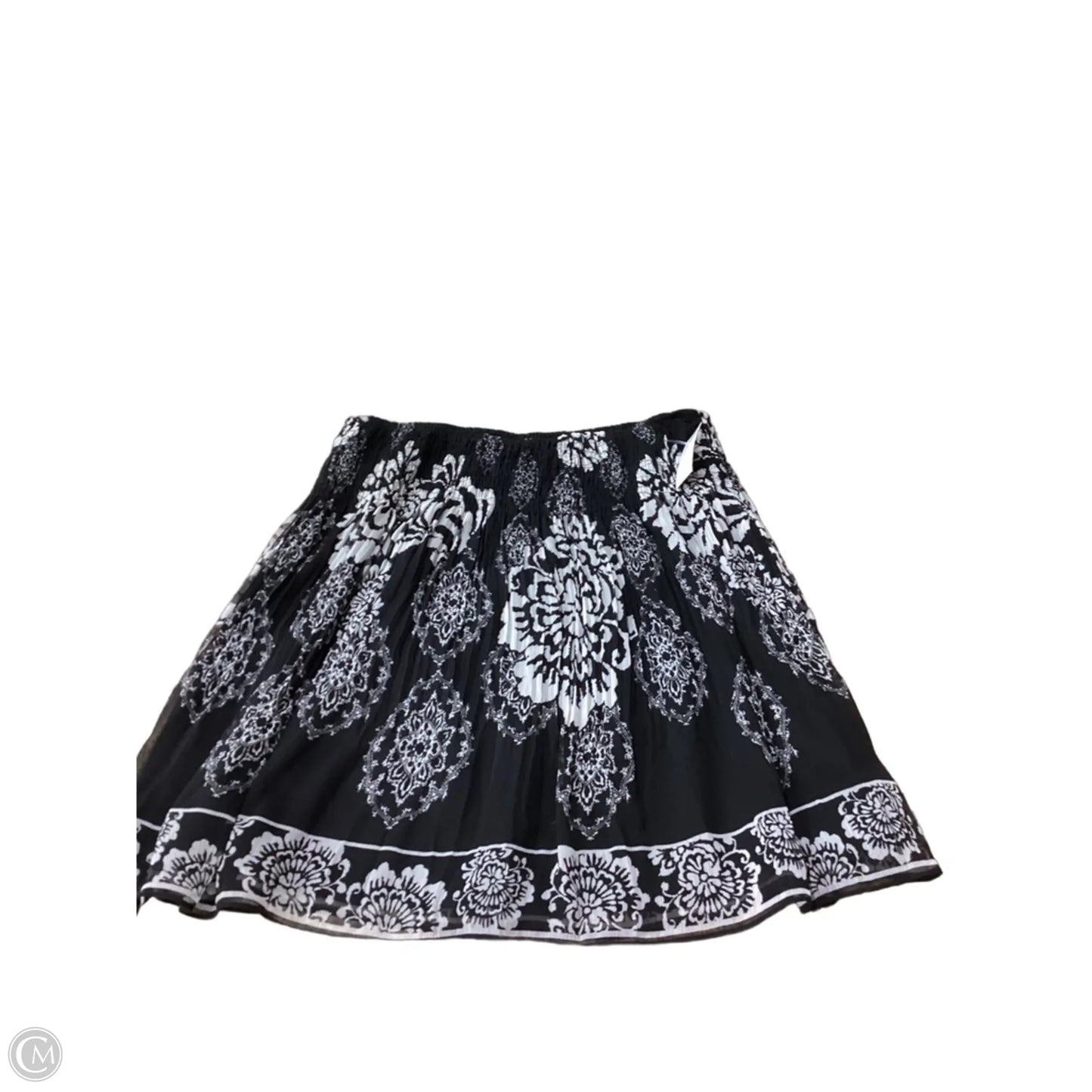 Skirt Mini & Short By White House Black Market In Black, Size: Xs