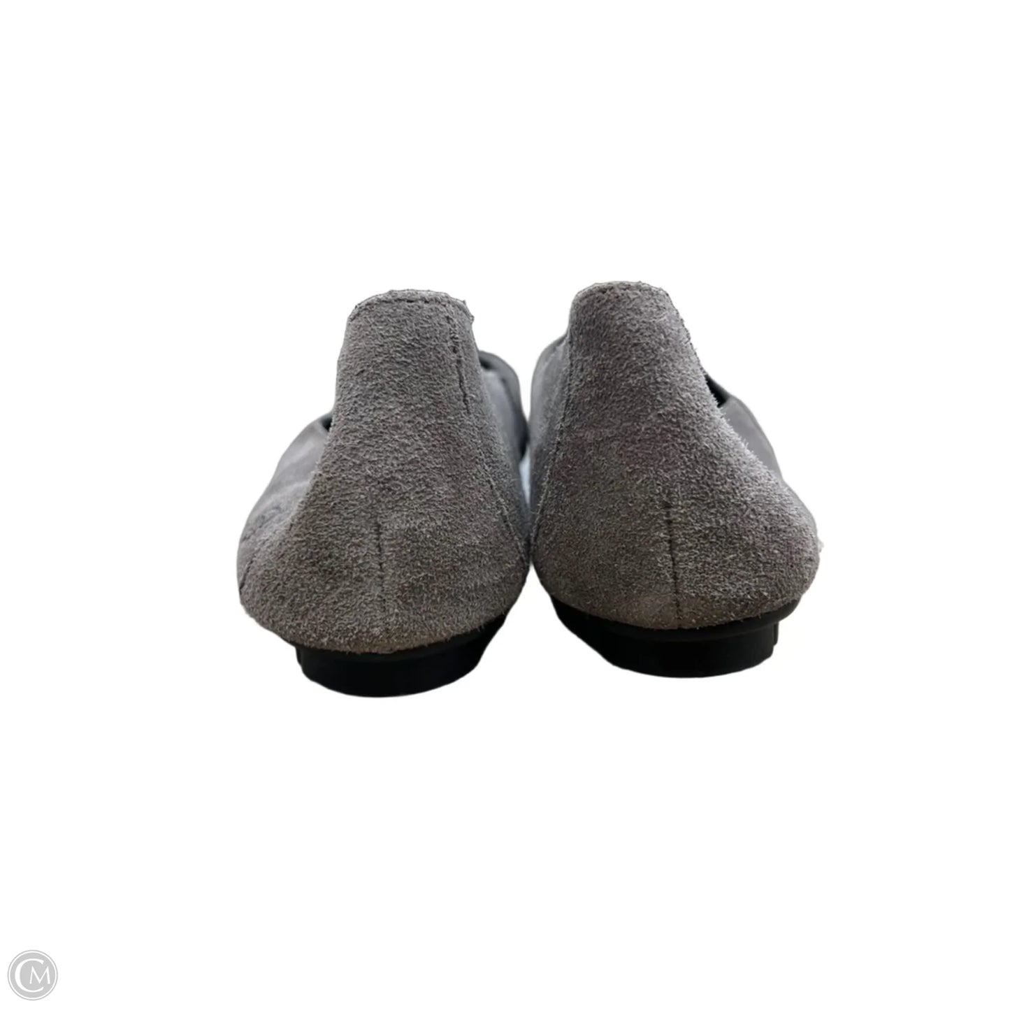 Shoes Flats By Born In Taupe, Size: 9