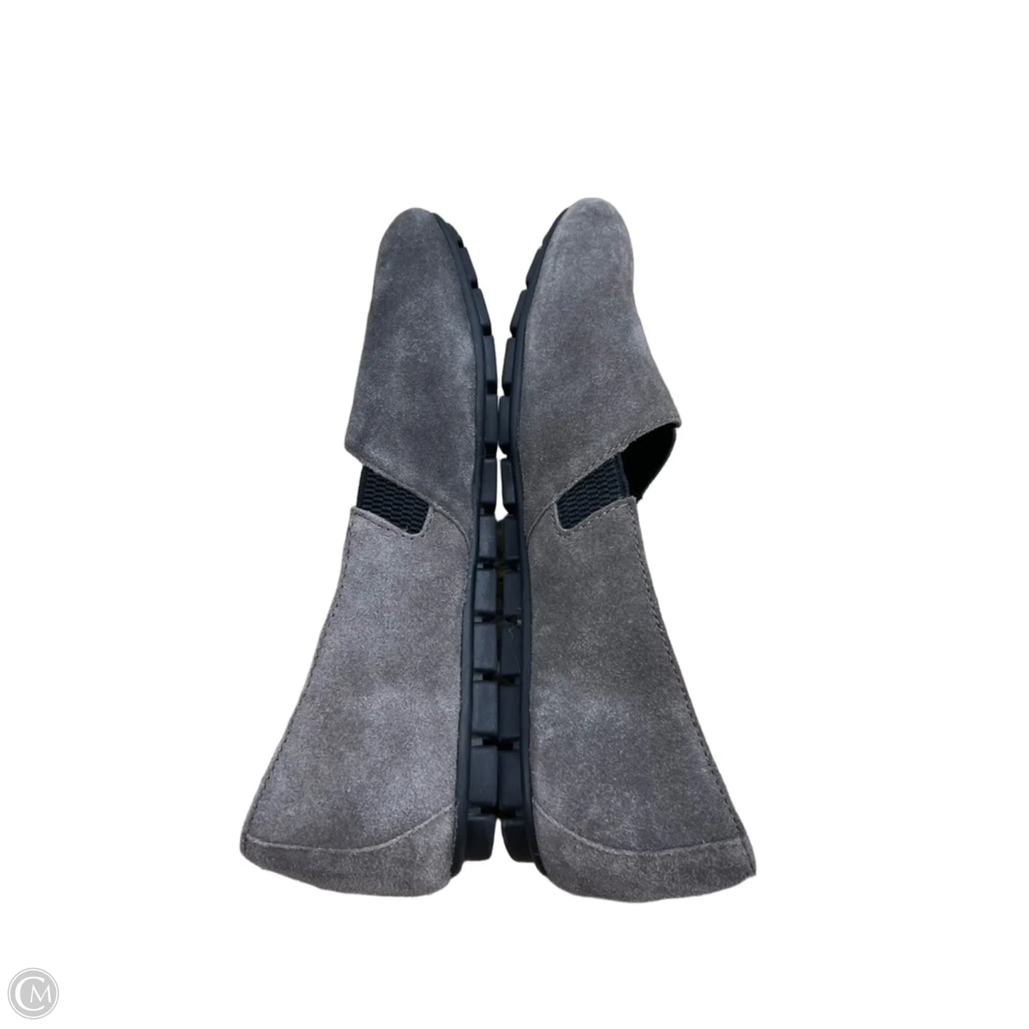 Shoes Flats By Born In Taupe, Size: 9