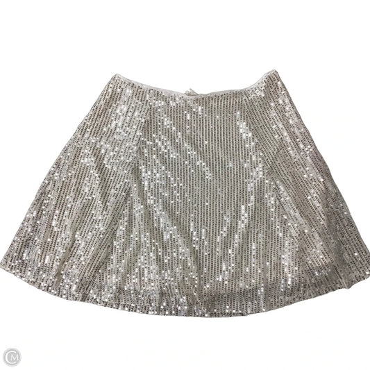 Skirt Mini & Short By Altard State In Gold, Size: S