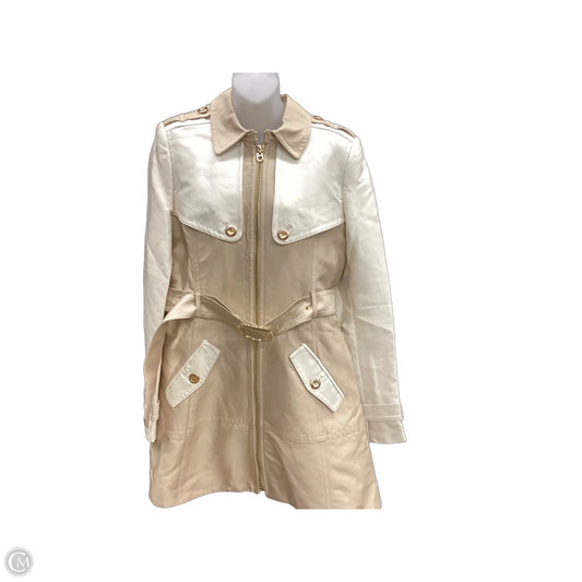 Jacket Other By Juicy Couture In Tan, Size: Xl