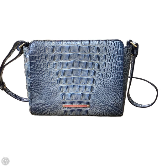 Handbag Designer By Brahmin, Size: Medium
