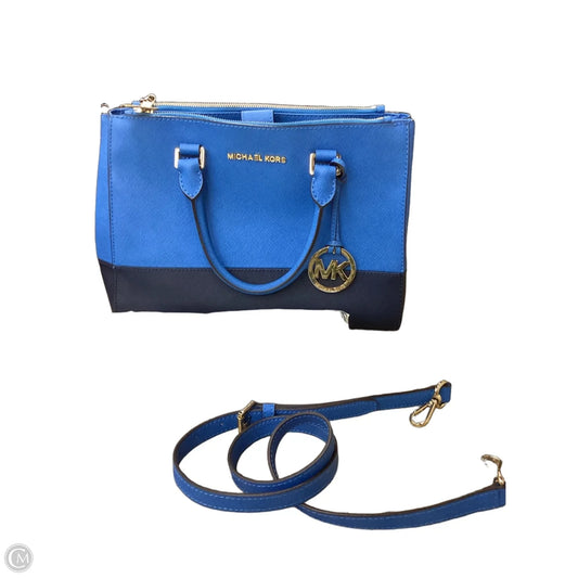 Handbag Designer By Michael Kors, Size: Medium