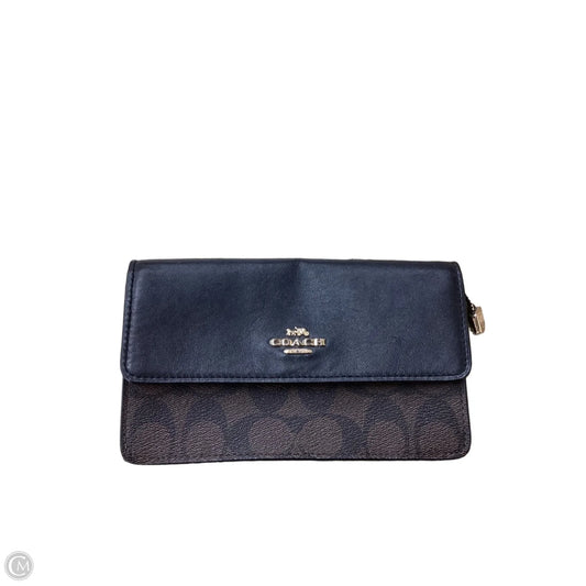 Wallet Designer By Coach, Size: Medium