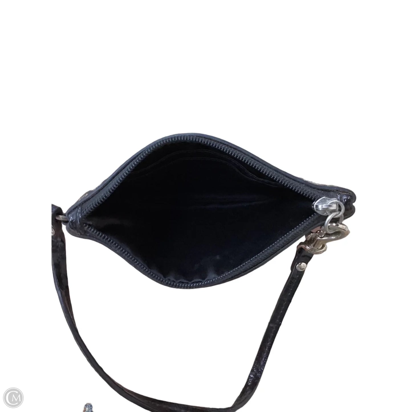 Wristlet Designer By Coach, Size: Small