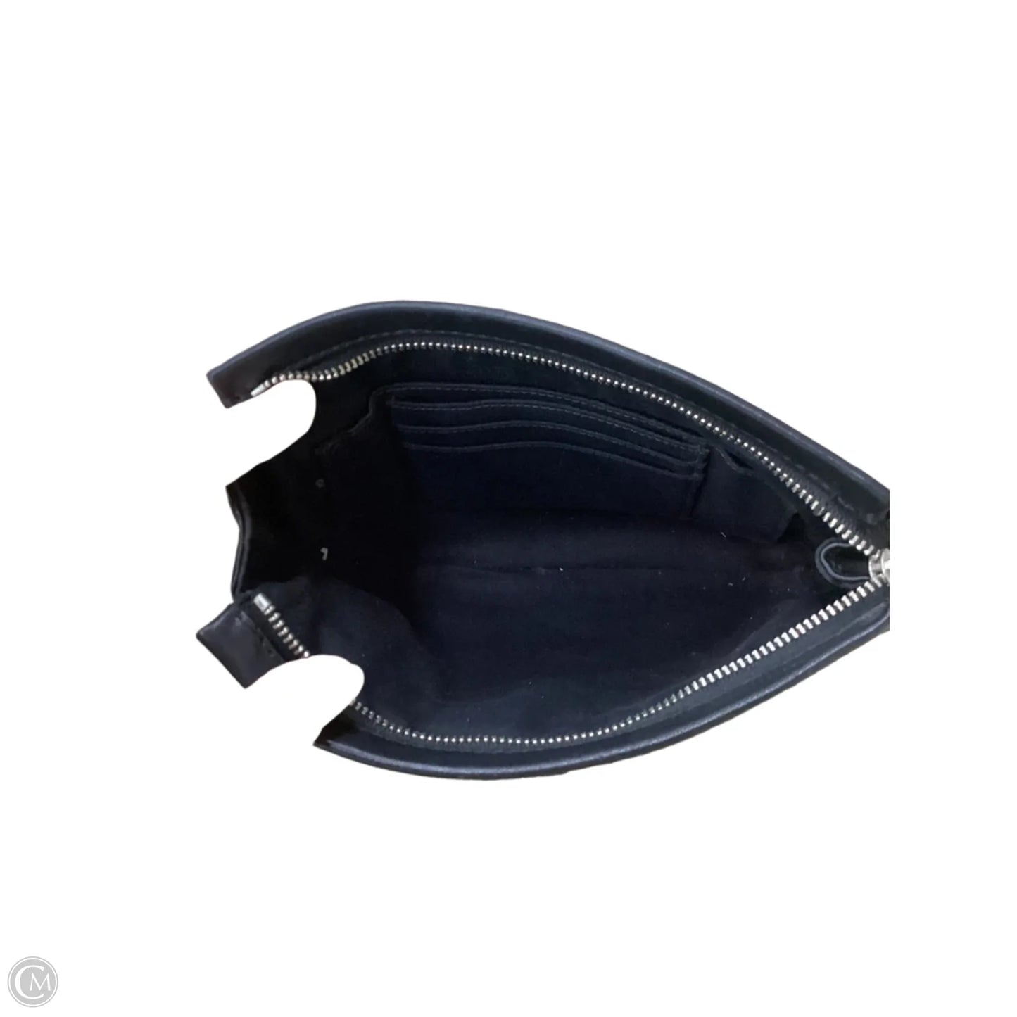 Makeup Bag Designer By Coach, Size: Medium
