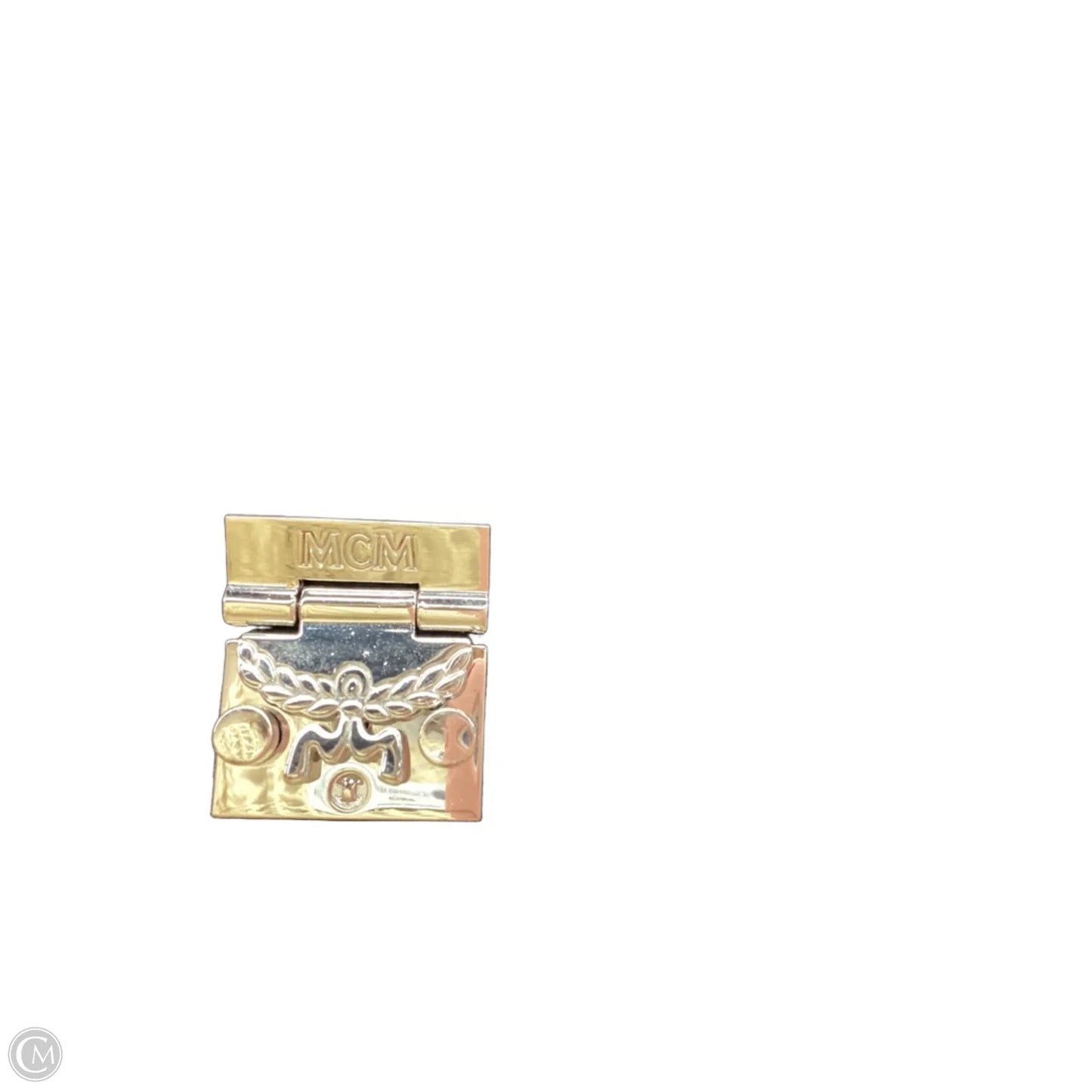 Crossbody Luxury Designer By Mcm, Size: Medium