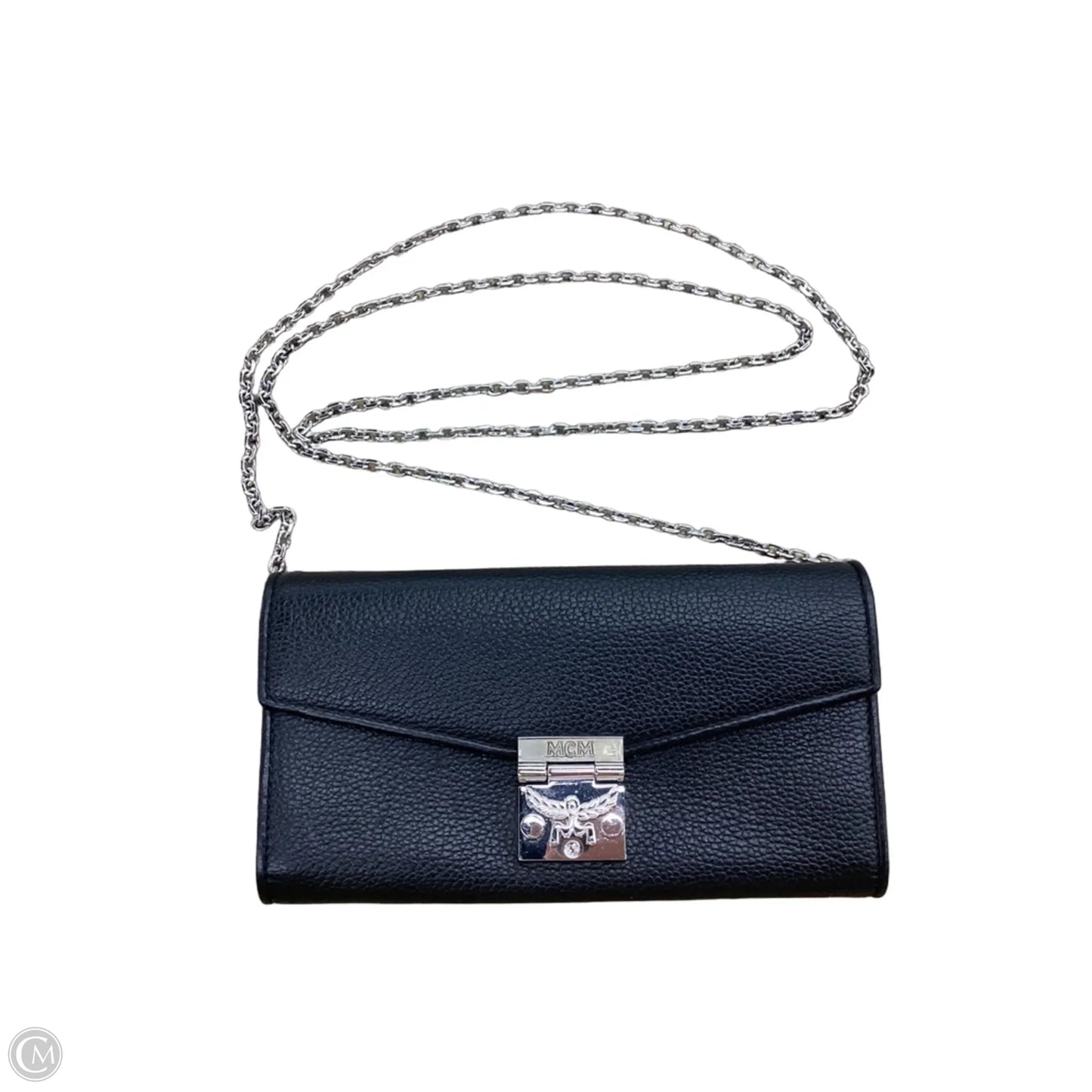 Crossbody Luxury Designer By Mcm, Size: Medium