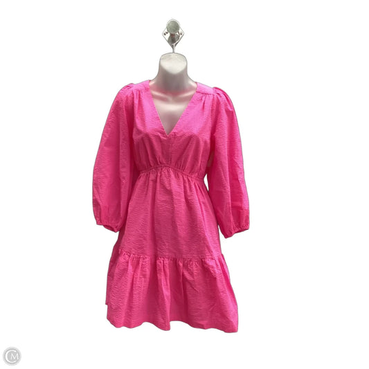 Dress Designer By Lilly Pulitzer In Pink, Size: S