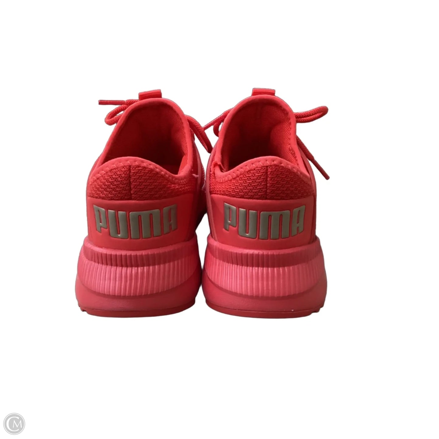 Shoes Athletic By Puma In Red, Size: 8