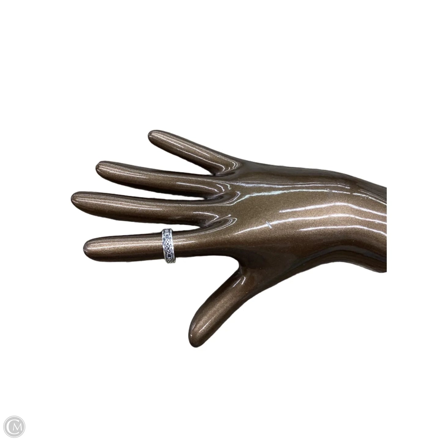 Ring Sterling Silver By Clothes Mentor