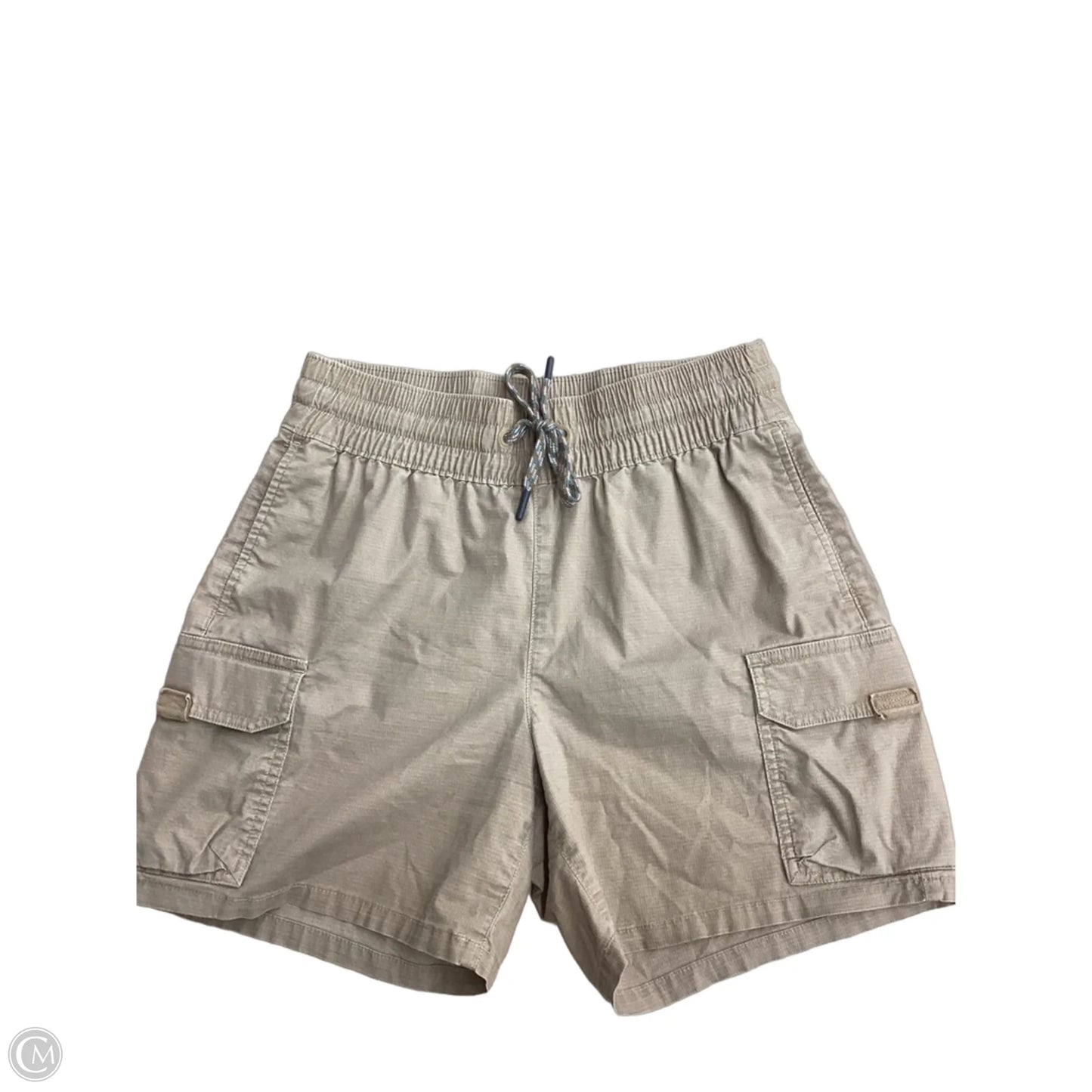 Shorts By Eddie Bauer In Tan, Size: Xs