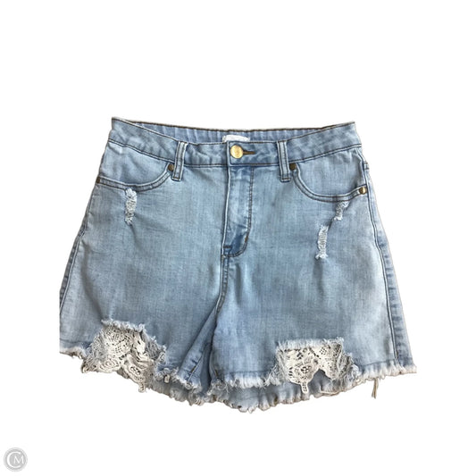 Shorts By Easel In Blue, Size: 2