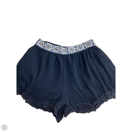 Shorts By Free People In Black, Size: M