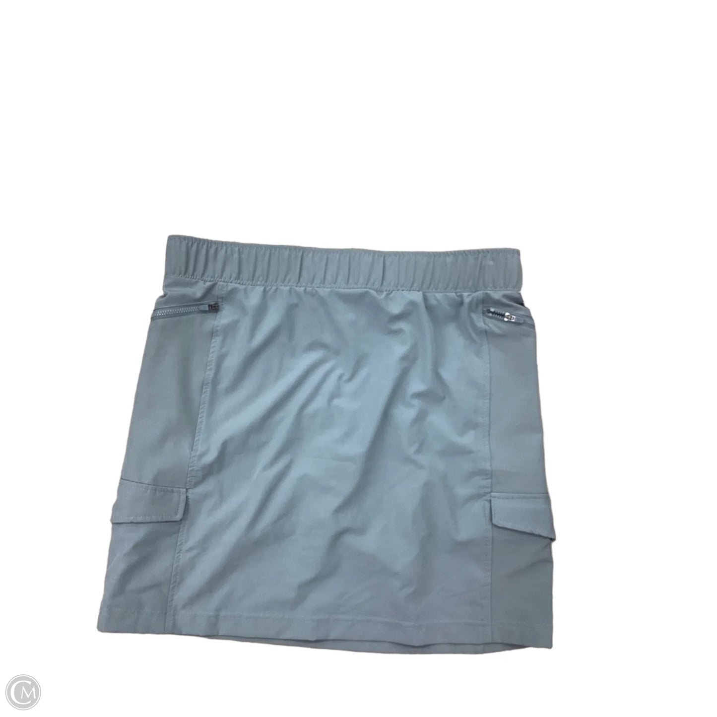 Athletic Skirt By Avalanche In Green, Size: M