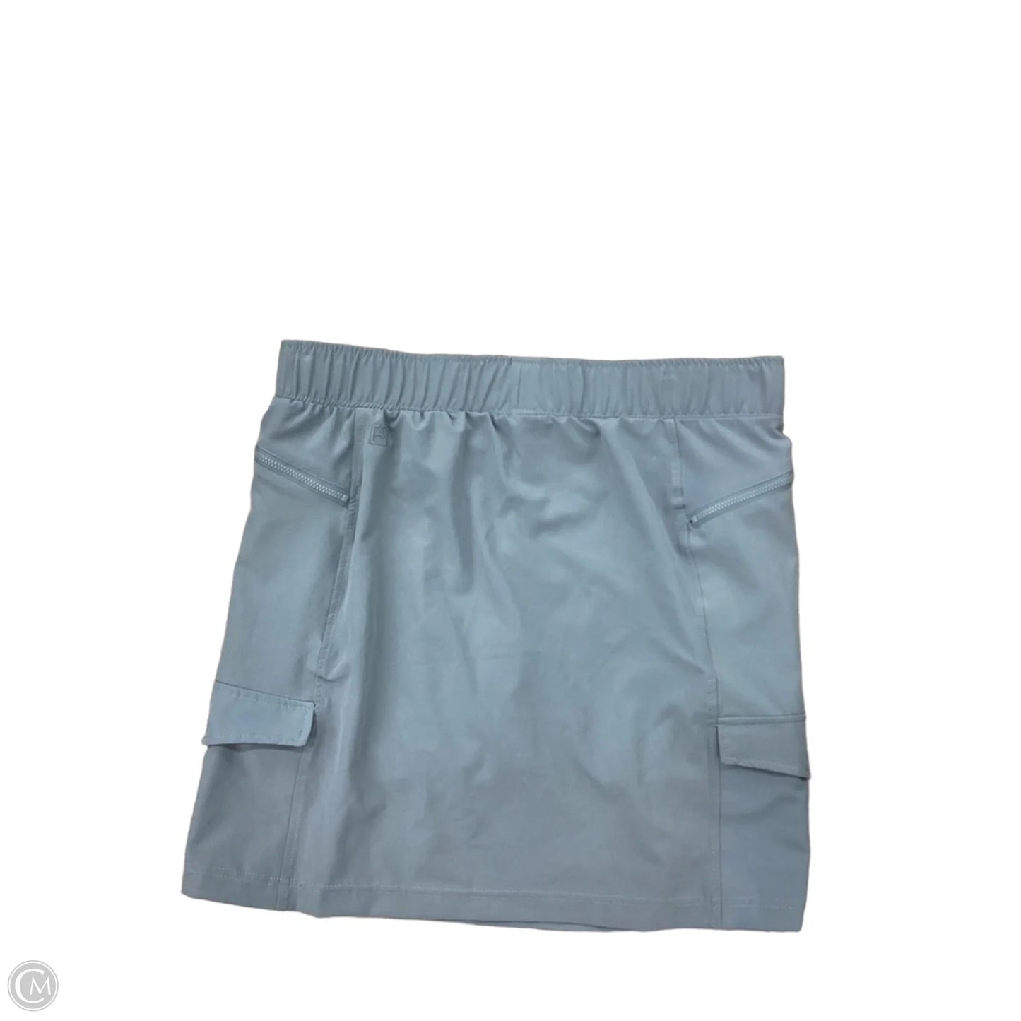 Athletic Skirt By Avalanche In Green, Size: M