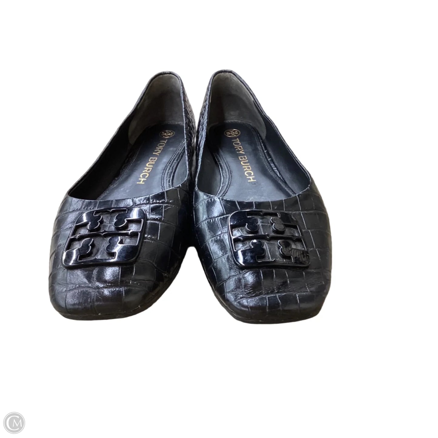 Shoes Designer By Tory Burch In Black, Size: 8.5