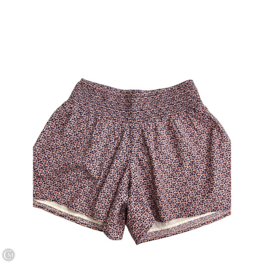 Shorts By J. Jill In Floral Print, Size: 10