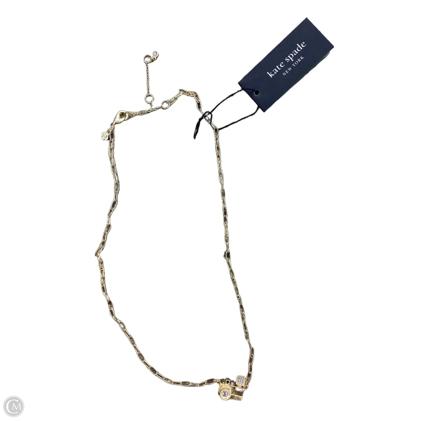 Necklace Designer By Kate Spade