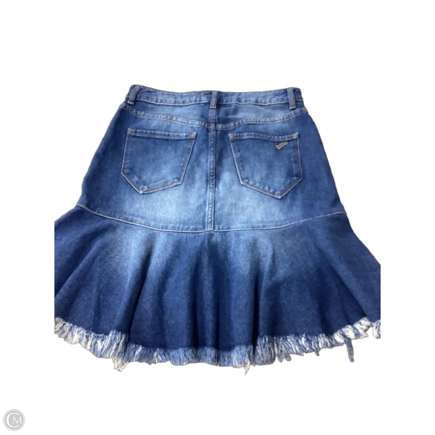 Skirt Mini & Short By William Rast In Blue, Size: 2