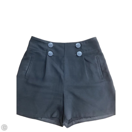 Shorts By Anthropologie In Black, Size: 8
