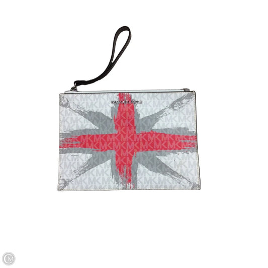 Wristlet Designer By Michael Kors, Size: Large