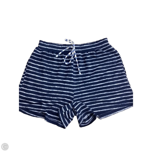 Shorts By Hem & Thread In Navy, Size: S