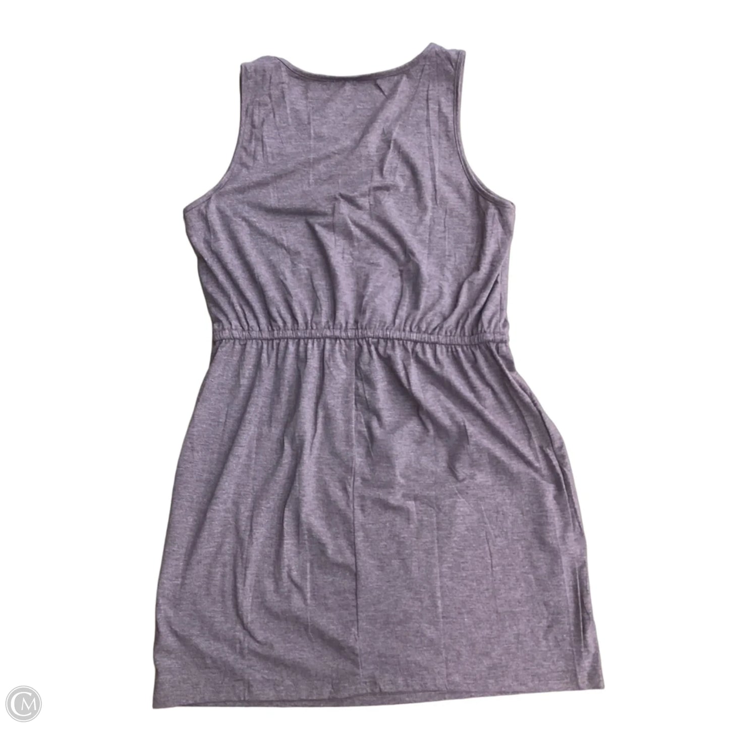 Dress Casual Short By Clothes Mentor In Brown, Size: L
