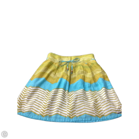 Skirt Mini & Short By Roxy In Multi-colored, Size: 6