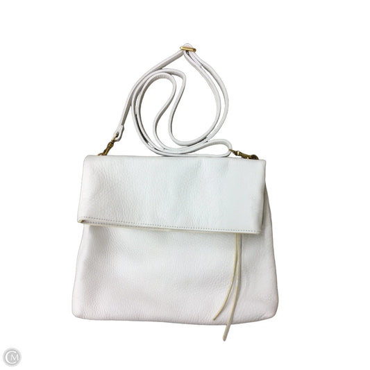 Crossbody Leather By Hobo Intl, Size: Medium