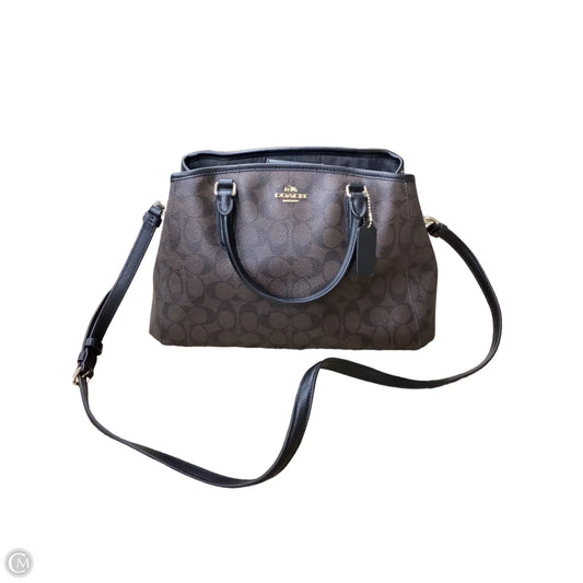Handbag Designer By Coach, Size: Medium