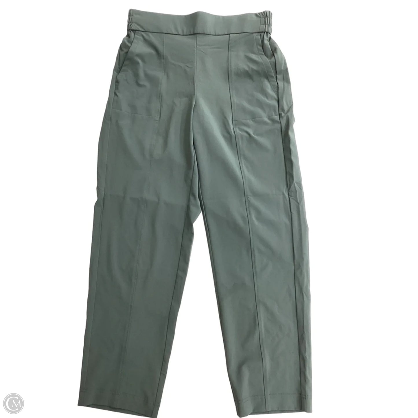 Athletic Pants By Lou And Grey In Green, Size: S
