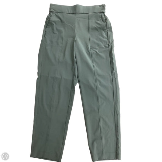 Athletic Pants By Lou And Grey In Green, Size: S