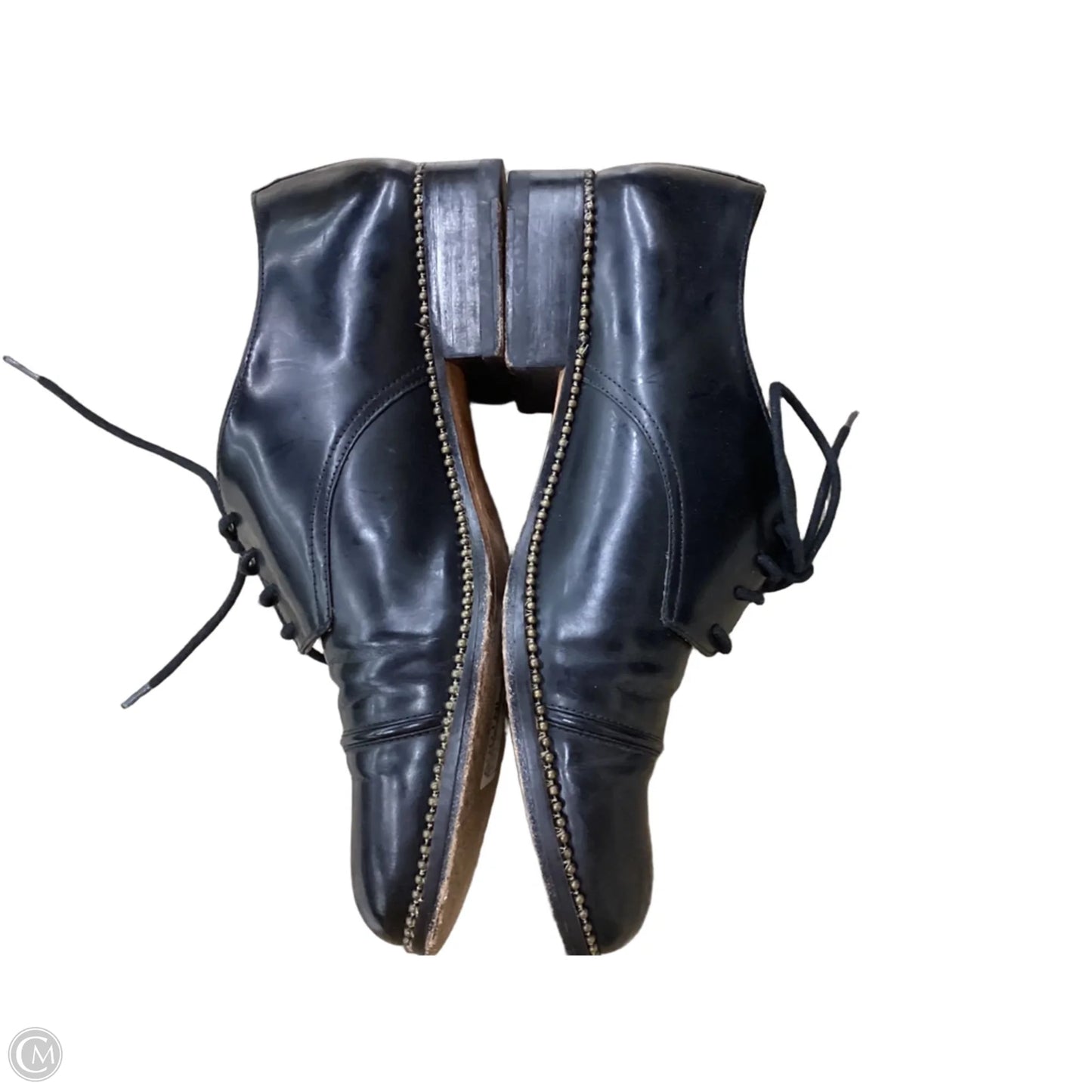 Shoes Designer By Coach In Black, Size: 8.5
