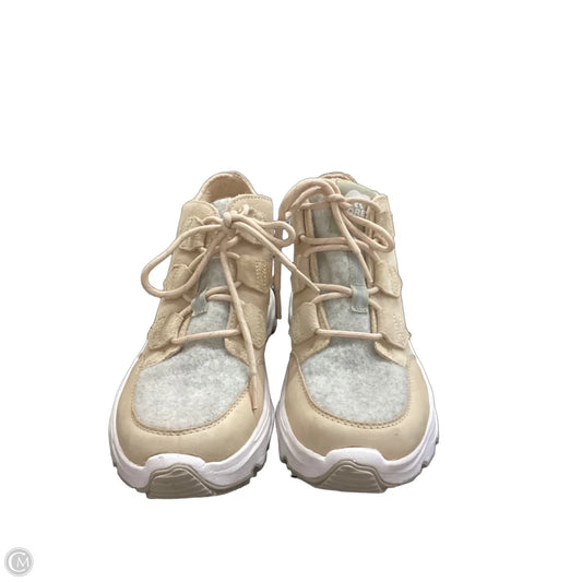 Boots Hiking By Sorel In Tan, Size: 7.5