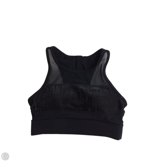 Athletic Bra By Zyia In Black, Size: Xs