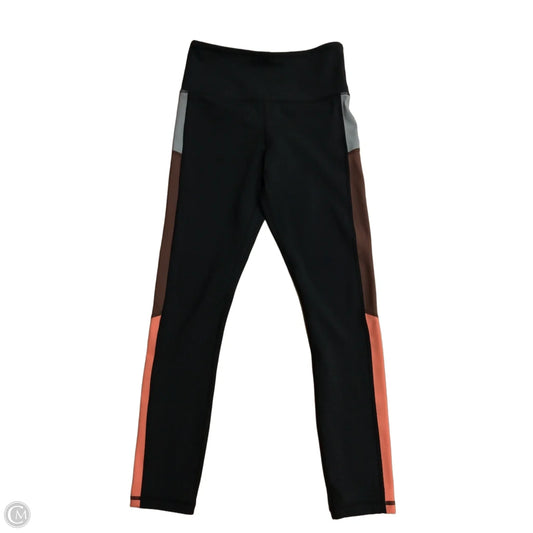Athletic Leggings By Zyia In Multi-colored, Size: Xs