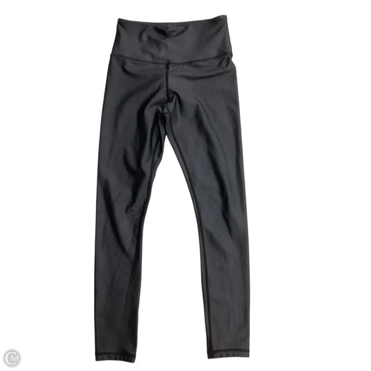 Athletic Leggings By Zyia In Black, Size: Xs
