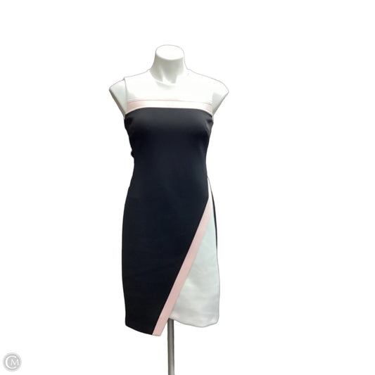 Dress Casual Midi By Tommy Hilfiger In Multi-colored, Size: Xs