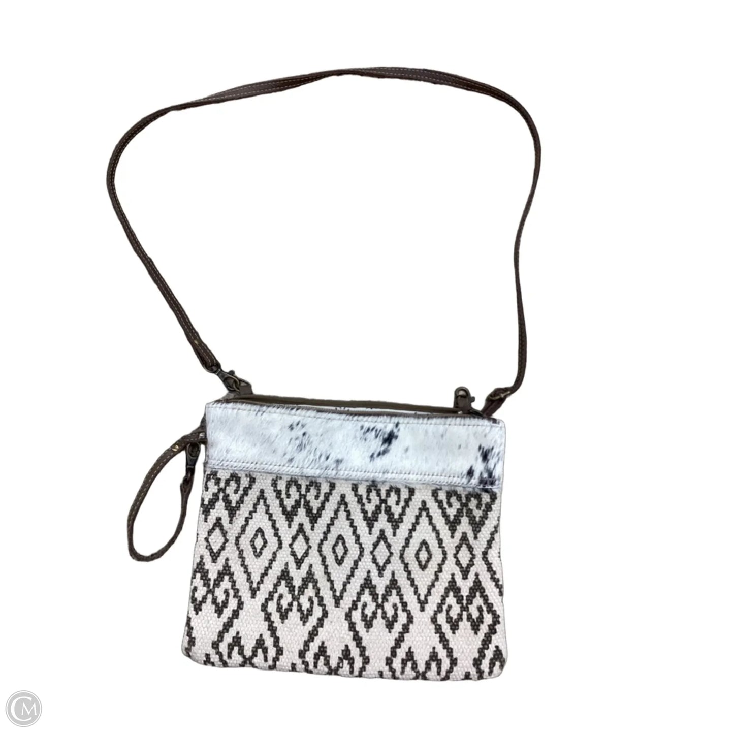 Crossbody By Myra, Size: Medium