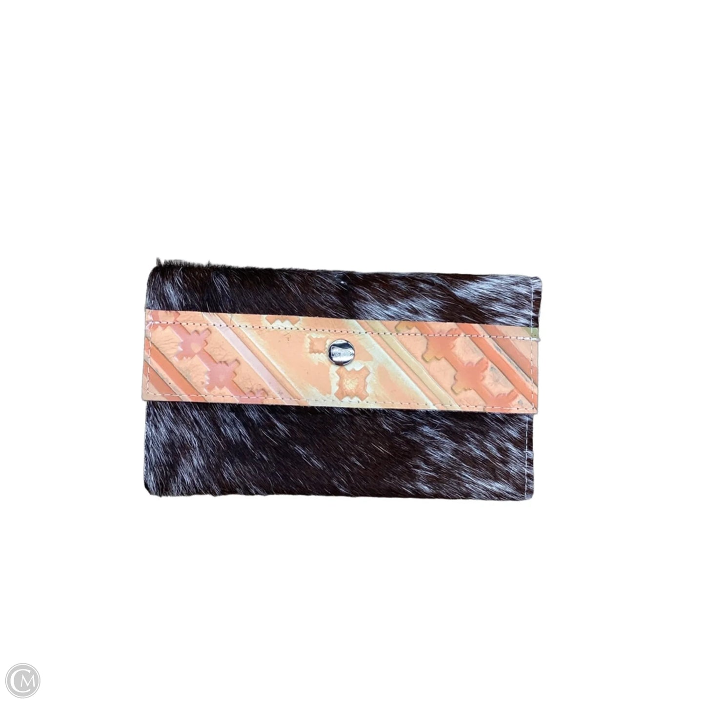 Wallet By Myra, Size: Large