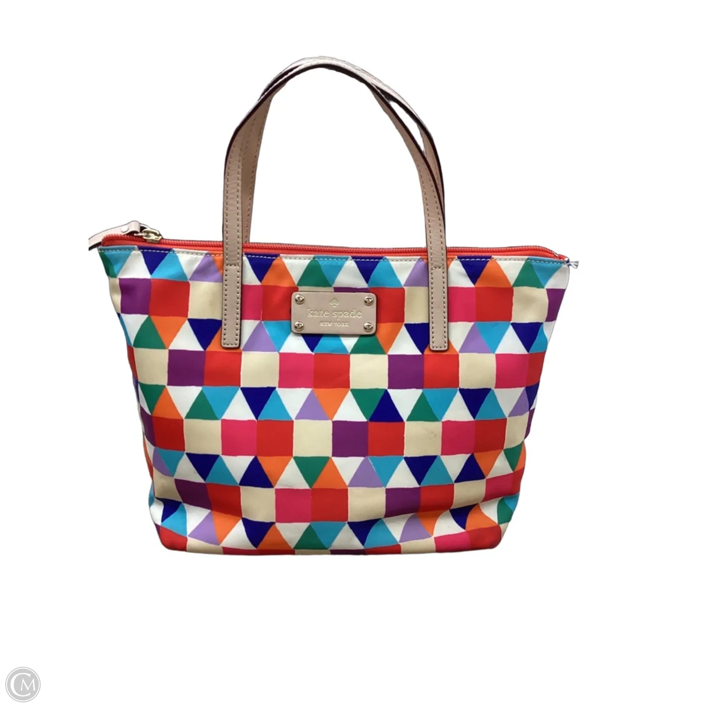 Handbag Designer By Kate Spade, Size: Medium
