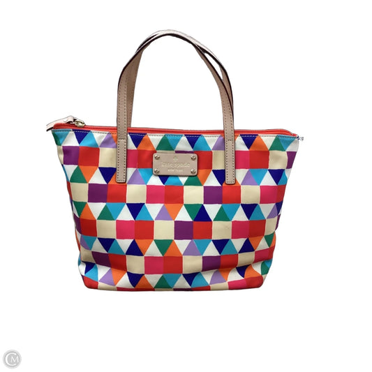 Handbag Designer By Kate Spade, Size: Medium