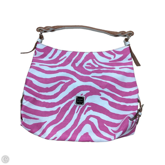 Handbag Designer By Dooney And Bourke, Size: Large
